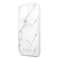 Guess GUHCN65PCUMAWH iPhone 11 Pro Max white/white Marble image 2