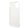 Guess GUHCN65PCUMAWH iPhone 11 Pro Max white/white Marble image 3