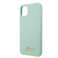 Guess GUHCN65LSLMGG iPhone 11 Pro Max green/green hard case Silicone image 2