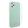 Guess GUHCN65LSLMGG iPhone 11 Pro Max green/green hard case Silicone image 3