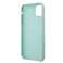 Guess GUHCN65LSLMGG iPhone 11 Pro Max green/green hard case Silicone image 6