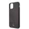 Mercedes MEHCN65VWOBR iPhone 11 Pro Max hard case bruin/bruin Hout L foto 2