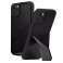 UNIQ futrālis Transforma iPhone 11 Pro Max melns/melnkoks melns attēls 1