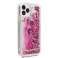 Karl Lagerfeld KLHCN58ROPI iPhone 11 Pro rosaguld/rosaguld hård ca billede 4
