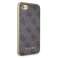 Adivinhe GUHCI8G4GG iPhone 7/8/SE 2022 / SE 2020 cinza / cinza hard case 4G foto 4