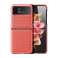 Dux Ducis Benátky kožené pouzdro pro Samsung Galaxy Z Flip 3 kryt s fotka 1