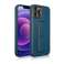 Nova Capa Kickstand para Samsung Galaxy A53 5G com Stand azul foto 1