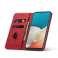 Magnetické ozdobné puzdro pre puzdro na peňaženku Samsung Galaxy A53 5G fotka 5