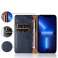 Magnet Strap Case Case for Samsung Galaxy A53 5G Wallet Cover + mi image 1