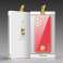Dux Ducis Yolo elegantiškas dėklo dangtelis, pagamintas iš Samsung dirbtinės odos nuotrauka 4
