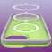 Kingxbar PQY Флуоресцентная серия Магнитный чехол для iPhone 13 Pro Оба изображение 2