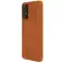 Nillkin Qin leather holster case Samsung Galaxy A73 brown image 5
