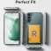 Pouzdro na kartu Ringke Fusion pro peněženku Samsung Galaxy S22+ (S22 Plus) fotka 3