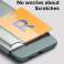 Ringke Fusion Card Case voor Samsung Galaxy S22 + (S22 Plus) portemonnee foto 6