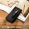 Ringke Folio Signature Leder Flip Case für Samsung Galaxy S22 Ul Bild 5
