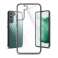 Samsung Galaxy S22+ için jel çerçeveli Ringke Fusion kılıf (S22 P fotoğraf 1