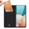 Capa da caixa de coldre Dux Ducis Skin Pro com aba para Samsung Galaxy A73 c foto 1