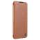 Nillkin Qin kožené pouzdro Pro pro Samsung Galaxy S22 apar kryt fotka 3