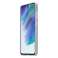Funda Samsung Clear Strap Cover para Samsung Galaxy S21 FE blanco fotografía 3