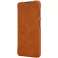Nillkin Qin leather holster case Samsung Galaxy A22 4G brown image 6