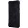 Nillkin Qin läderhölsterfodral Samsung Galaxy A22 4G svart bild 4