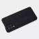 Nillkin Qin läderhölsterfodral Samsung Galaxy A22 4G svart bild 6