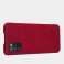 Nillkin Qin leather holster case Samsung Galaxy A03s red image 1