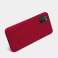 Nillkin Qin kožené puzdro Samsung Galaxy A03s červené fotka 2