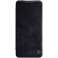 Nillkin Qin hylsterveske i skinn Samsung Galaxy A03s svart bilde 1
