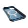 Funda Raptic Fort iPhone 14 con cubierta blindada MagSafe Azul fotografía 1