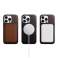 iCarer CH Leather Case voor iPhone 13 Pro Max Leather Case (compatibel foto 1