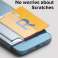 Ringke Fusion Card Case für iPhone 13 Card Wallet Dokumente Przer Bild 4