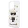 Karl Lagerfeld KLHCP13LHFLT iPhone 13 Pro / 13 6,1" átlátszó/halolaj kép 5