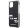 Karl Lagerfeld KLHCP13STPEKCK iPhone 13 mini 5,4" pevné puzdro čierne/blac fotka 5