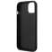 Karl Lagerfeld KLHCP13S3DRKCK iPhone 13 mini 5,4" melnas/melnas hardcas attēls 6