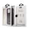 Karlas Lagerfeldas KLHCP13XSLMP1K iPhone 13 Pro Max 6,7" kietas dėklas juodas/b nuotrauka 6