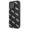 Karlas Lagerfeldas KLHCP13XPULMBK3 iPhone 13 Pro Max 6,7" kietas dėklas juodas/ nuotrauka 1