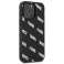 Karl Lagerfeld KLHCP13XPULMBK3 iPhone 13 Pro Max 6,7" σκληρή θήκη μαύρο/ εικόνα 3
