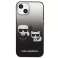 Karl Lagerfeld KLHCP13MTGKCK iPhone 13 6,1" pevný kryt černá/černá Grad fotka 2