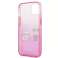 Karl Lagerfeld KLHCP13MTGKCP iPhone 13 6,1" hardcase rozā/rozā Gradi attēls 6