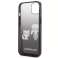 Karl Lagerfeld KLHCP13STGKCK iPhone 13 mini 5,4" Hardcase schwarz/schwarz Bild 6