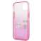 Karl Lagerfeld KLHCP13STGKCP iPhone 13 mini 5,4" keménydoboz rózsaszín/rózsaszín kép 6