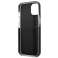 Karl Lagerfeld KLHCP13STPEIKK iPhone 13 mini 5,4" keménydobozos fekete/blah kép 6