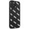 Karl Lagerfeld KLHCP13MPULMBK3 iPhone 13 6,1" keménydoboz fekete/fekete Al kép 3