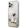 Karl Lagerfeld KLHCP12LGCFD iPhone 12 Pro Max oro/oro custodia rigida Liqu foto 1
