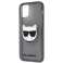 Karl Lagerfeld KLHCP12LCHTUGLB iPhone 12 Pro Max 6,7" μαύρο/μαύρο har εικόνα 5