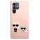 Karl Lagerfeld KLHCS22LSSKCI S22 Ultra S908 hardcase light pink/ligh image 2