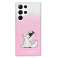 Karl Lagerfeld KLHCS22LCFNRCPI S22 Ultra S908 hardcase pink/pink Cho image 2
