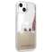 Karl Lagerfeld KLHCP13MPABGNU iPhone 13 6,1" pink/pink hardcase PEEK Bild 3