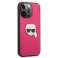 Karl Lagerfeld KLHCP13XPKMP iPhone 13 Pro Max 6 7&quot; różowy/pink hardcas zdjęcie 3